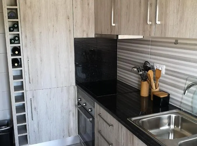 Recanto Do Avo Apartment *