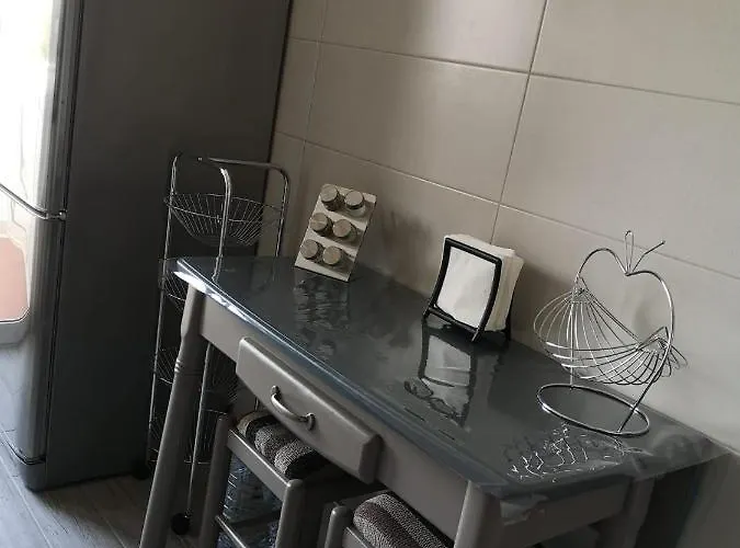 Recanto Do Avo Apartment *