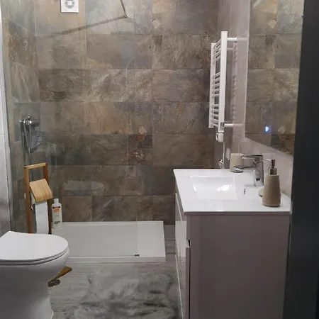 Recanto Do Avo Apartment